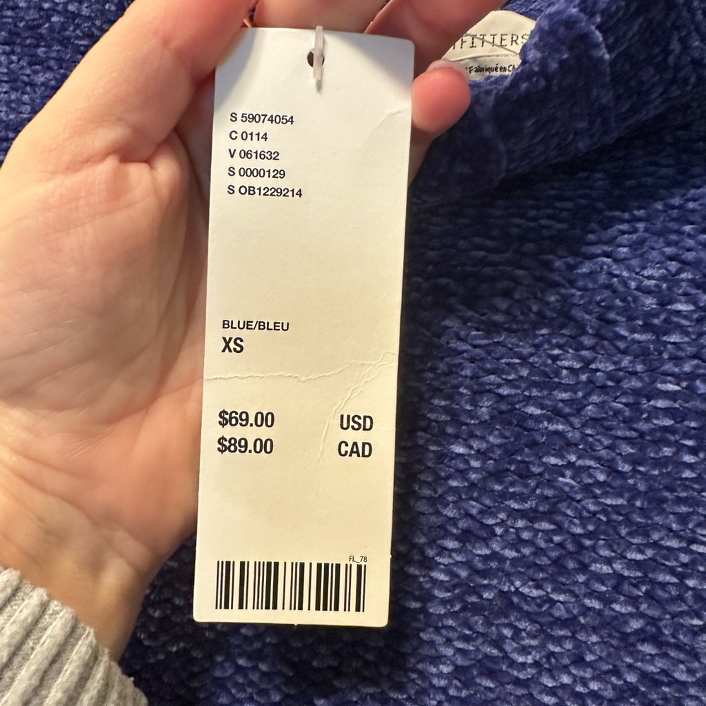 Urban Outfitters Daria‎ Double Take Chenille Sweater - Picture 4 of 5